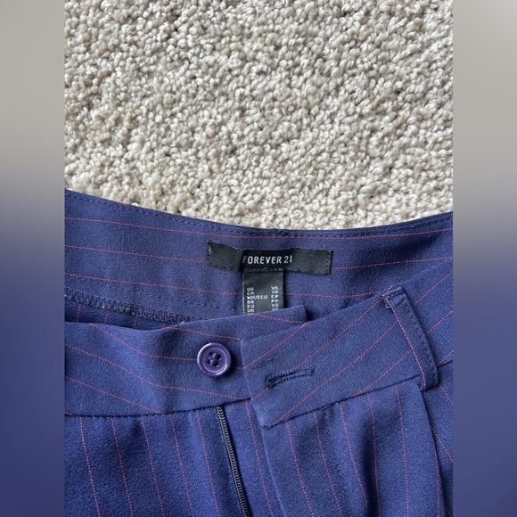 21. FOREVER 21 Slacks Waist Down Pants - Picture 6 of 7